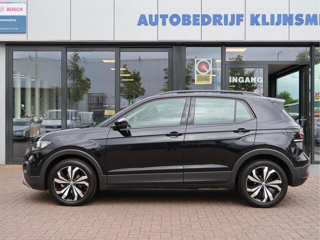 Volkswagen T-Cross 1.0 TSI Life Executive | climate contr | 17'' | park-sensoren | camera |