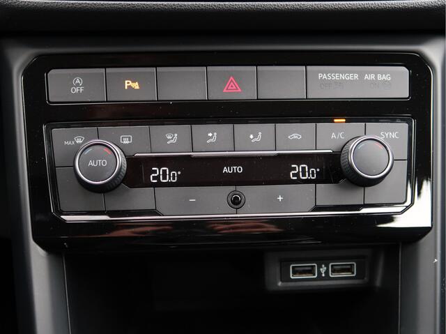 Volkswagen T-Cross 1.0 TSI Life Executive | climate contr | 17'' | park-sensoren | camera |