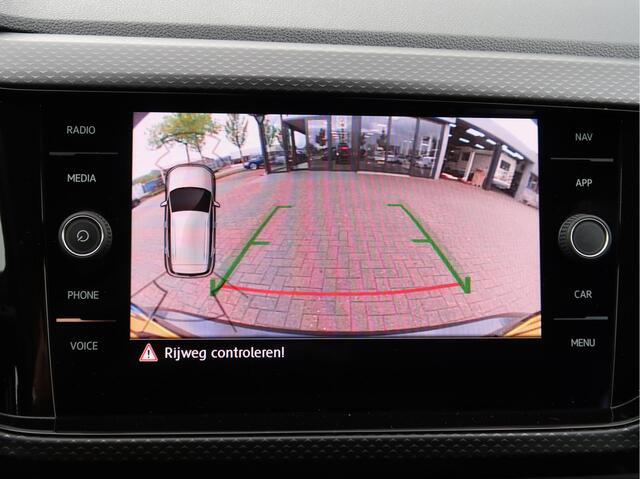 Volkswagen T-Cross 1.0 TSI Life Executive | climate contr | 17'' | park-sensoren | camera |