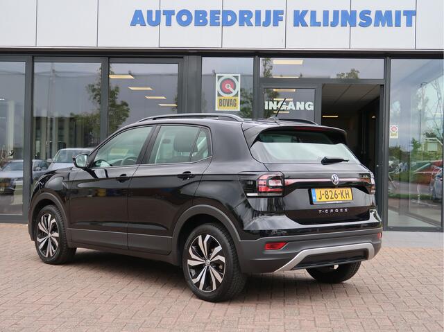 Volkswagen T-Cross 1.0 TSI Life Executive | climate contr | 17'' | park-sensoren | camera |