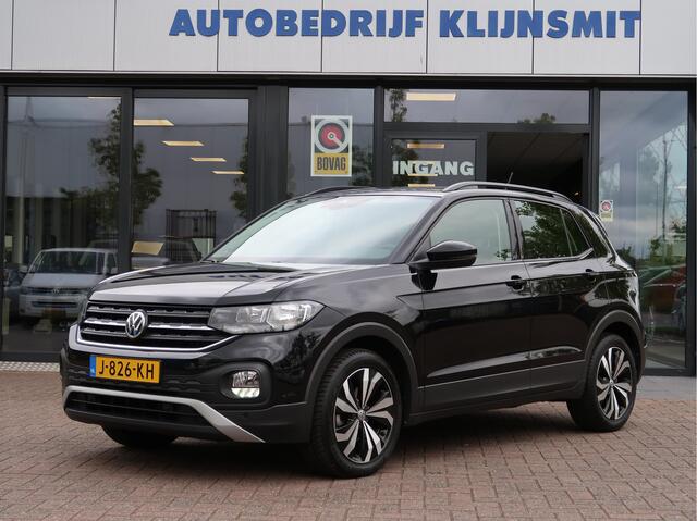 Volkswagen T-Cross 1.0 TSI Life Executive | climate contr | 17'' | park-sensoren | camera |