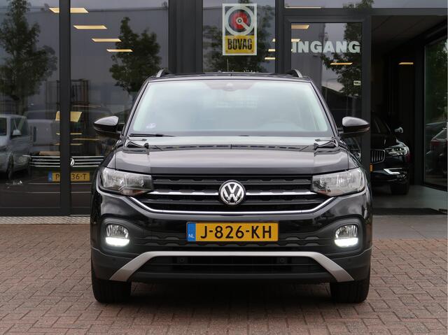 Volkswagen T-Cross 1.0 TSI Life Executive | climate contr | 17'' | park-sensoren | camera |
