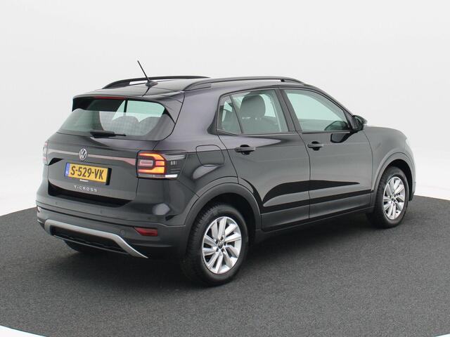 Volkswagen T-Cross 1.0 TSi Life | Airco | Adaptive Cruise Control | Parkeersensoren | Carplay | 16 Inch | 40.444 Km!!