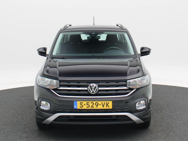 Volkswagen T-Cross 1.0 TSi Life | Airco | Adaptive Cruise Control | Parkeersensoren | Carplay | 16 Inch | 40.444 Km!!