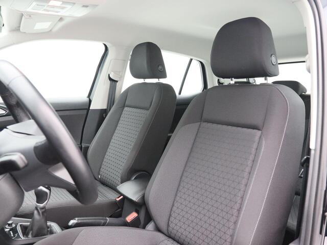 Volkswagen T-Cross 1.0 TSi Life | Airco | Adaptive Cruise Control | Parkeersensoren | Carplay | 16 Inch | 40.444 Km!!