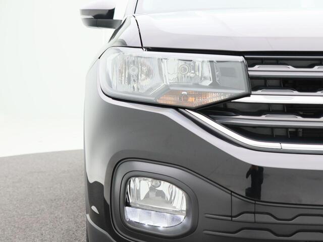 Volkswagen T-Cross 1.0 TSi Life | Airco | Adaptive Cruise Control | Parkeersensoren | Carplay | 16 Inch | 40.444 Km!!