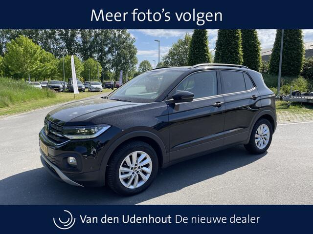 Volkswagen T-Cross 1.0 TSI 1110pk Life DSG / Navigatie / Stoelverwarming / Camera / Keyless