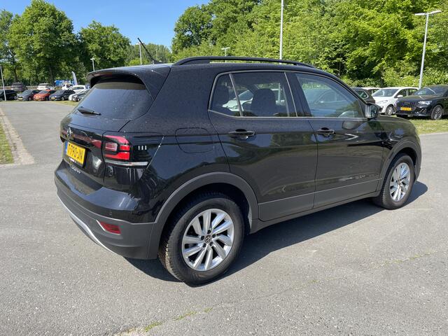 Volkswagen T-Cross 1.0 TSI 1110pk Life DSG / Navigatie / Stoelverwarming / Camera / Keyless