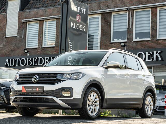 Volkswagen T-Cross 1.0 TSI Life Business APPLE CARPLAY STOELVERW CRUISE PDC
