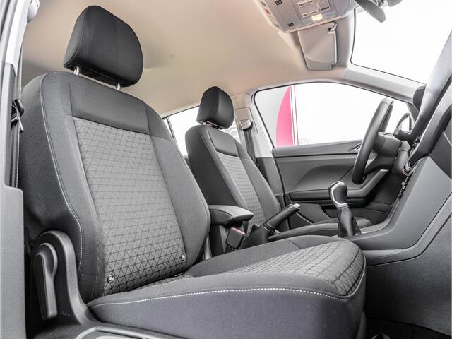 Volkswagen T-Cross 1.0 TSI Life Business APPLE CARPLAY STOELVERW CRUISE PDC
