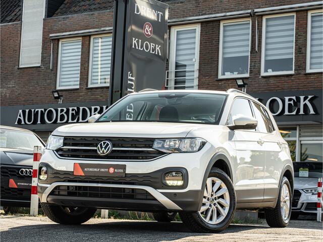 Volkswagen T-Cross 1.0 TSI Life Business APPLE CARPLAY STOELVERW CRUISE PDC