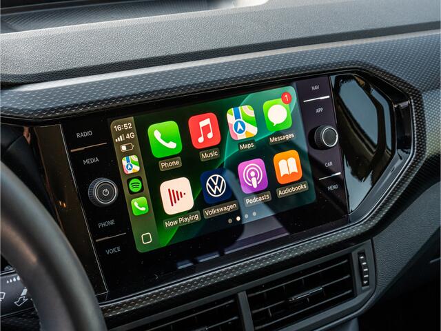 Volkswagen T-Cross 1.0 TSI Life Business APPLE CARPLAY STOELVERW CRUISE PDC