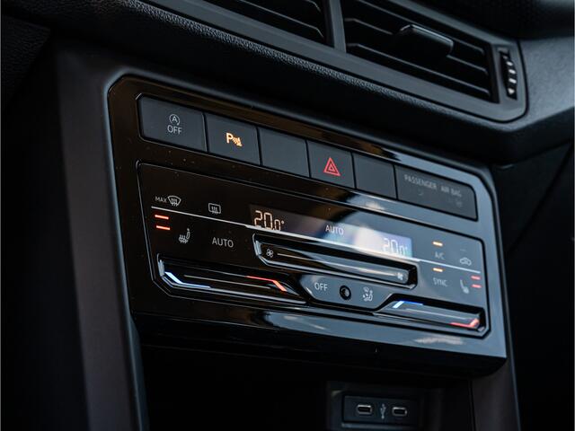 Volkswagen T-Cross 1.0 TSI Life Business APPLE CARPLAY STOELVERW CRUISE PDC