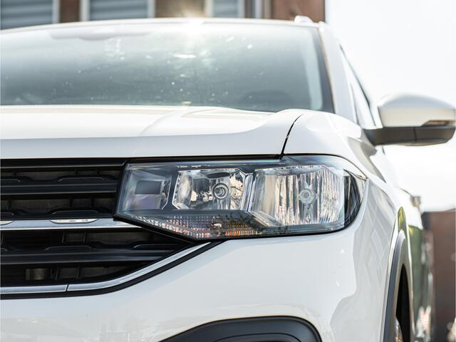 Volkswagen T-Cross 1.0 TSI Life Business APPLE CARPLAY STOELVERW CRUISE PDC