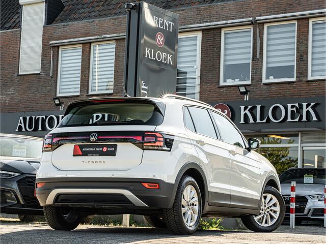 Volkswagen T-Cross 1.0 TSI Life Business APPLE CARPLAY STOELVERW CRUISE PDC