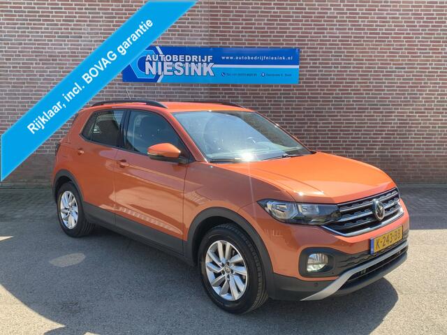 Volkswagen T-Cross 1.0 TSI Life