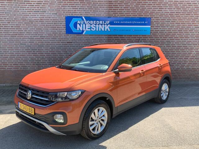 Volkswagen T-Cross 1.0 TSI Life