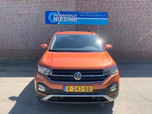 Volkswagen T-Cross 1.0 TSI Life