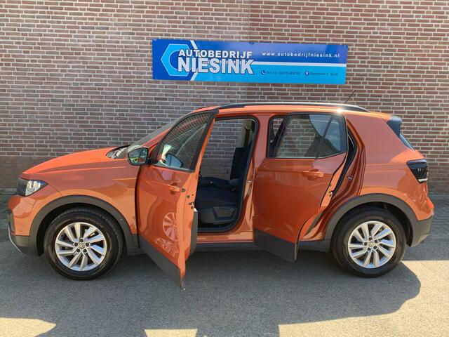 Volkswagen T-Cross 1.0 TSI Life