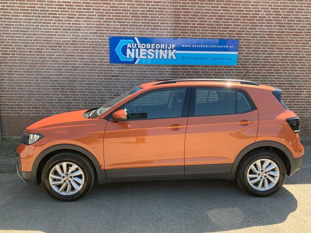 Volkswagen T-Cross 1.0 TSI Life