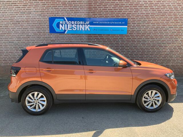 Volkswagen T-Cross 1.0 TSI Life