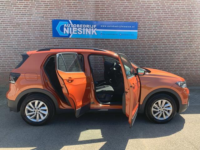 Volkswagen T-Cross 1.0 TSI Life