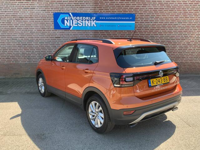 Volkswagen T-Cross 1.0 TSI Life