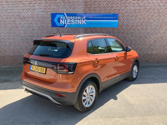 Volkswagen T-Cross 1.0 TSI Life