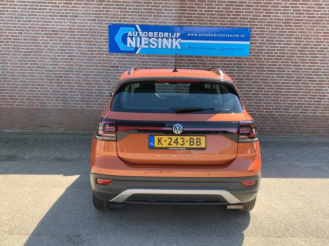 Volkswagen T-Cross 1.0 TSI Life