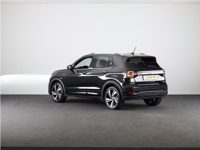 Volkswagen T-Cross 1.0 TSI Style 115PK | Automaat (DSG) | R Line | 18 Inch | Digitaal dashboard | Navigatie | Camera