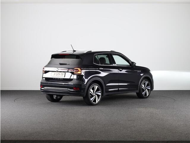 Volkswagen T-Cross 1.0 TSI Style 115PK | Automaat (DSG) | R Line | 18 Inch | Digitaal dashboard | Navigatie | Camera