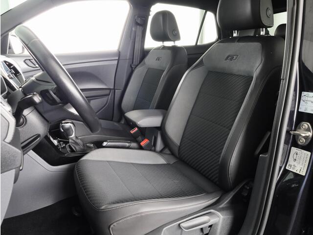 Volkswagen T-Cross 1.0 TSI Style 115PK | Automaat (DSG) | R Line | 18 Inch | Digitaal dashboard | Navigatie | Camera
