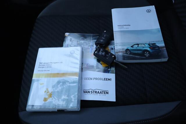 Volkswagen T-Cross 1.0 TSI Style R-Line NL-Auto!! Led verlichting I Adap. cruise