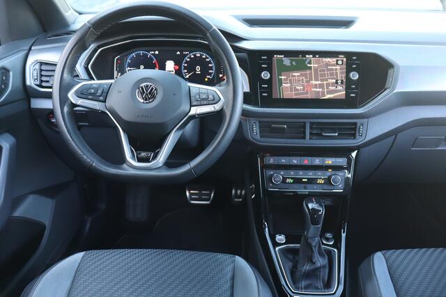 Volkswagen T-Cross 1.0 TSI Style R-Line NL-Auto!! Led verlichting I Adap. cruise