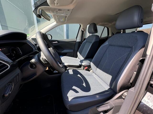 Volkswagen T-Cross 1.0 TSI 115pk DSG Style | New model | IQ-Light | Camera