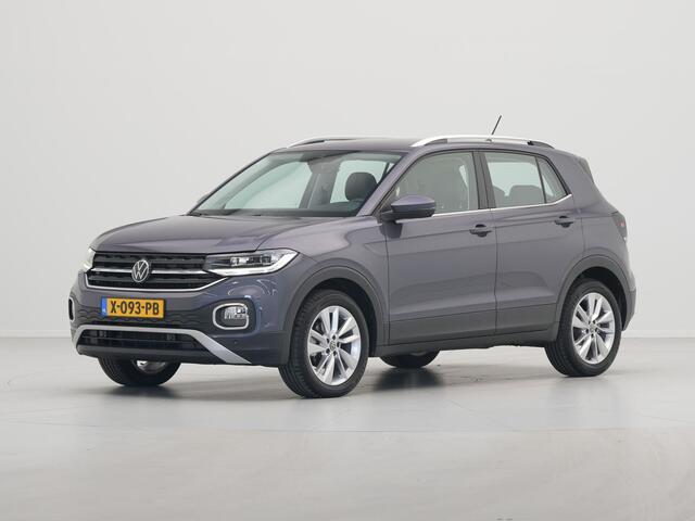 Volkswagen T-Cross 1.0 TSI 110pk DSG Style Navigatie LED Clima PDC