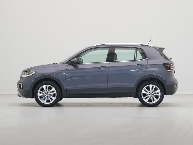 Volkswagen T-Cross 1.0 TSI 110pk DSG Style Navigatie LED Clima PDC
