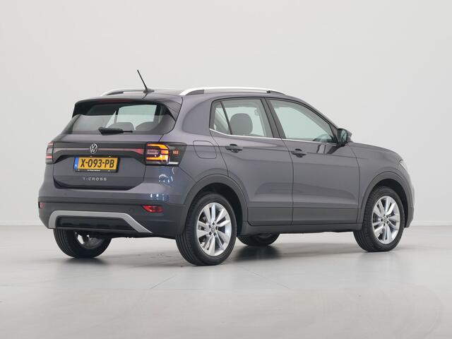 Volkswagen T-Cross 1.0 TSI 110pk DSG Style Navigatie LED Clima PDC