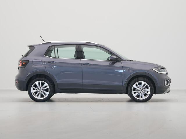 Volkswagen T-Cross 1.0 TSI 110pk DSG Style Navigatie LED Clima PDC