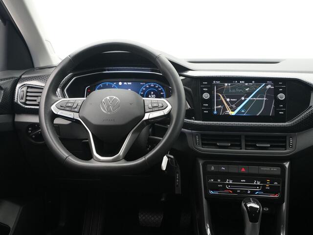 Volkswagen T-Cross 1.0 TSI 110pk DSG Style Navigatie LED Clima PDC