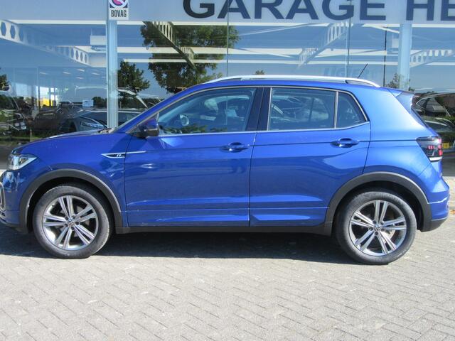 Volkswagen T-Cross 1.0 TSI R-Line (occasion)