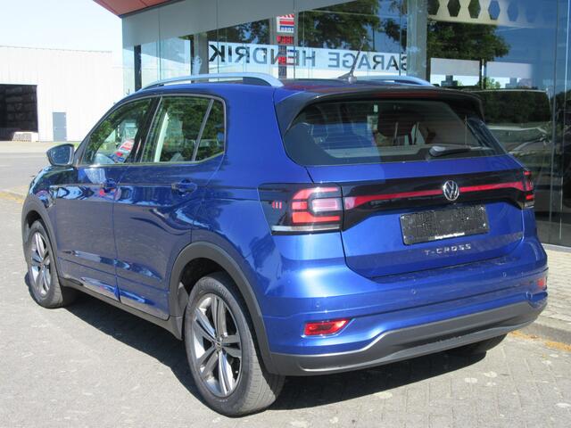 Volkswagen T-Cross 1.0 TSI R-Line (occasion)