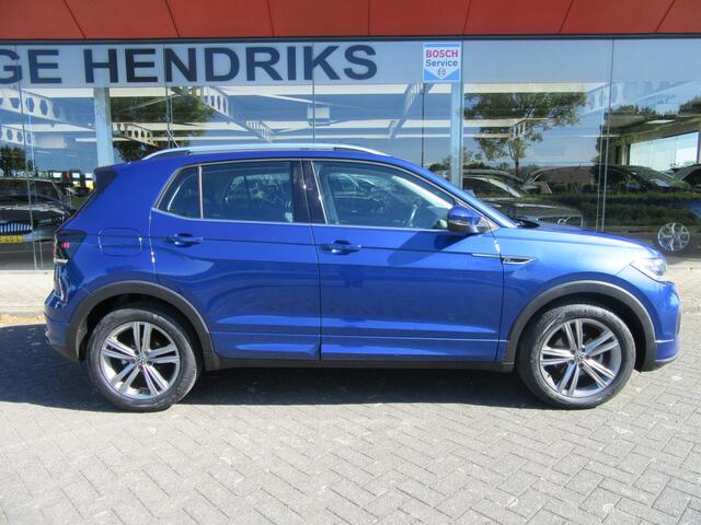Volkswagen T-Cross 1.0 TSI R-Line (occasion)