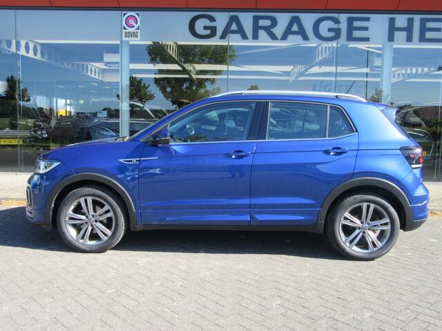 Volkswagen T-Cross 1.0 TSI R-Line (occasion)