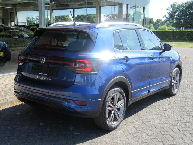 Volkswagen T-Cross 1.0 TSI R-Line (occasion)