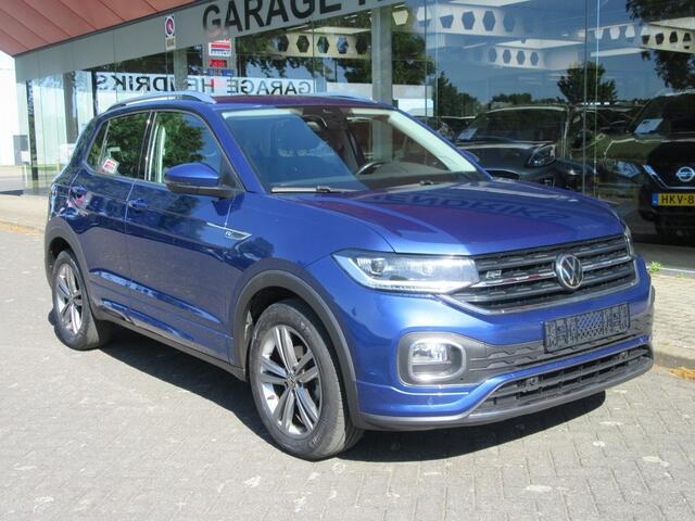 Volkswagen T-Cross 1.0 TSI R-Line (occasion)
