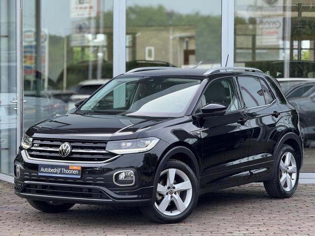 Volkswagen T-Cross 1.5 TSI Style Business R-line Camera | ACC | Navi | Apple CarPlay