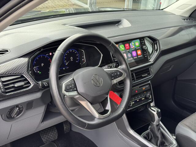 Volkswagen T-Cross 1.5 TSI Style Business R-line Camera | ACC | Navi | Apple CarPlay
