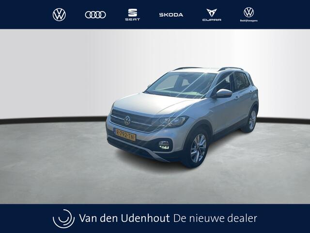 Volkswagen T-Cross 1.0 TSI 110pk Life DSG / Navigatie / Camera / Trekhaak