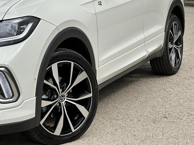 Volkswagen T-Cross 1.5 TSI R-Line Business | Carplay/Navi/18"/Camera/Stoelverw./Virtual Cockpit